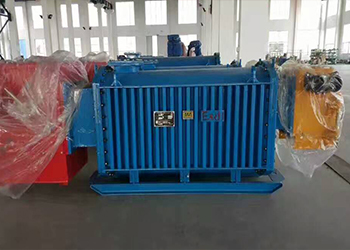 凌云KSG-4VA矿用防爆变压器