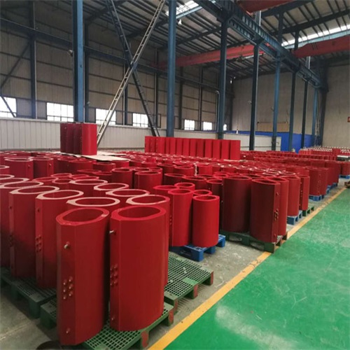 凌云2500KVA干式变压器