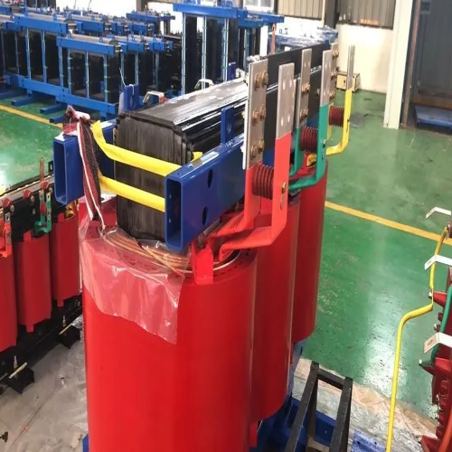 凌云500KVA干式变压器