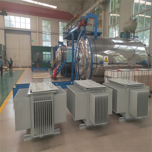 凌云SH15-250KVA非晶合变压器