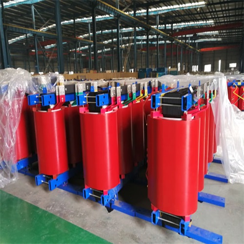 凌云SCB18-4000KVA干式变压器