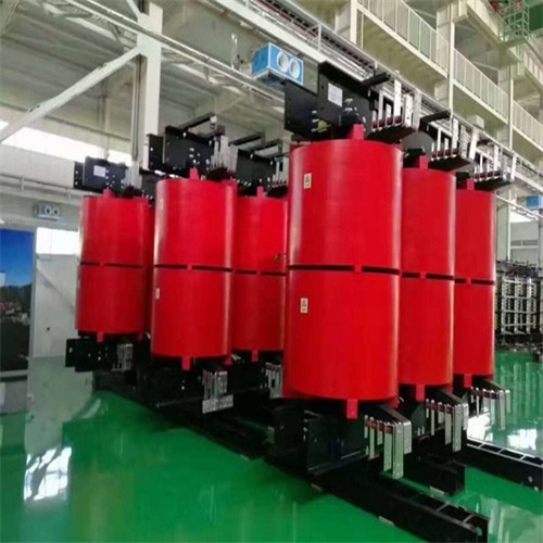 凌云SCB14-1600KVA干式变压器