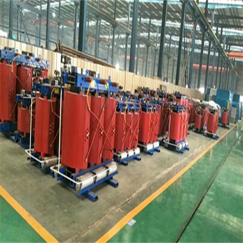 凌云3150kVA干式变压器