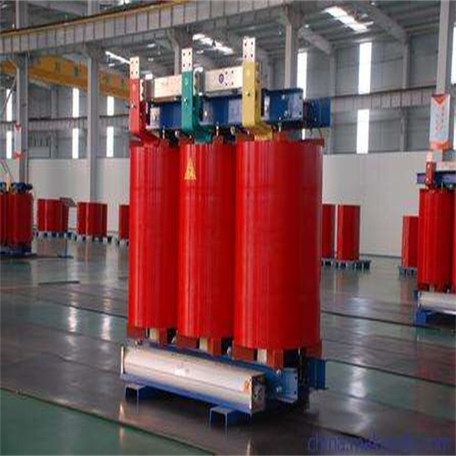 凌云50KVA干式变压器