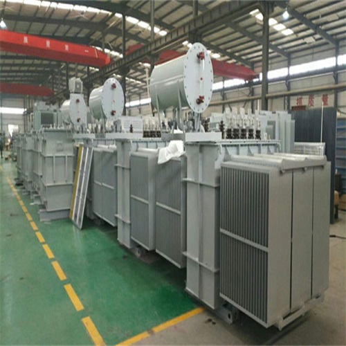长海31500KVA油浸式变压器