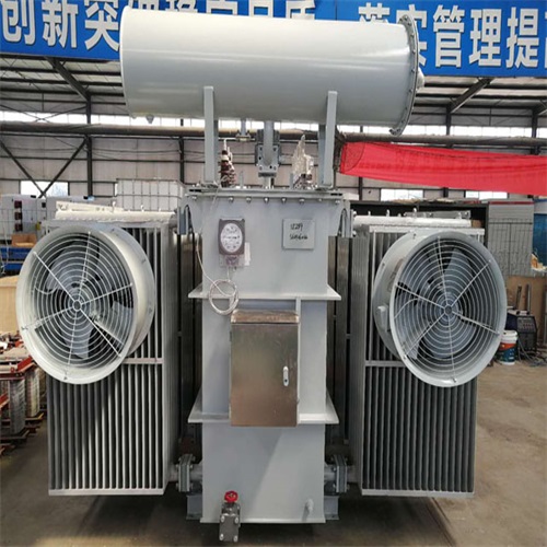 凌云S22-2500KVA变压器